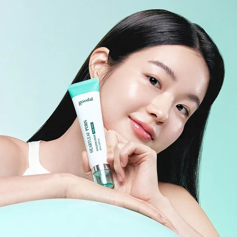 [goodal] Heartleaf PDRN Hyaluron Cream 60ml