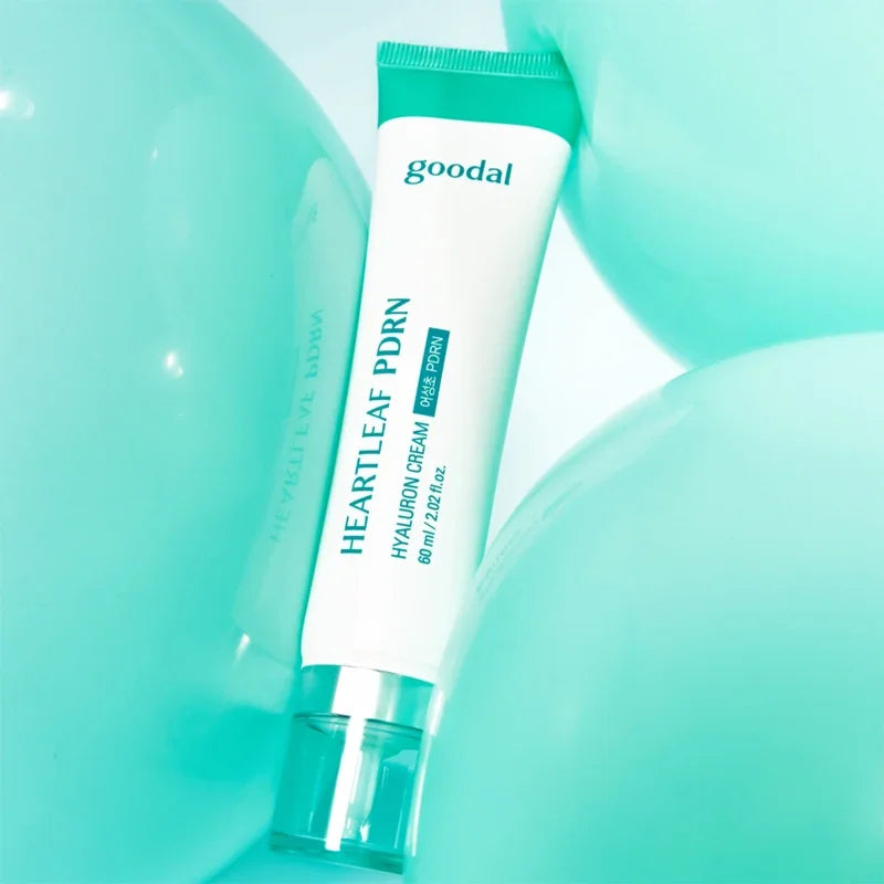 [goodal] Heartleaf PDRN Hyaluron Cream 60ml