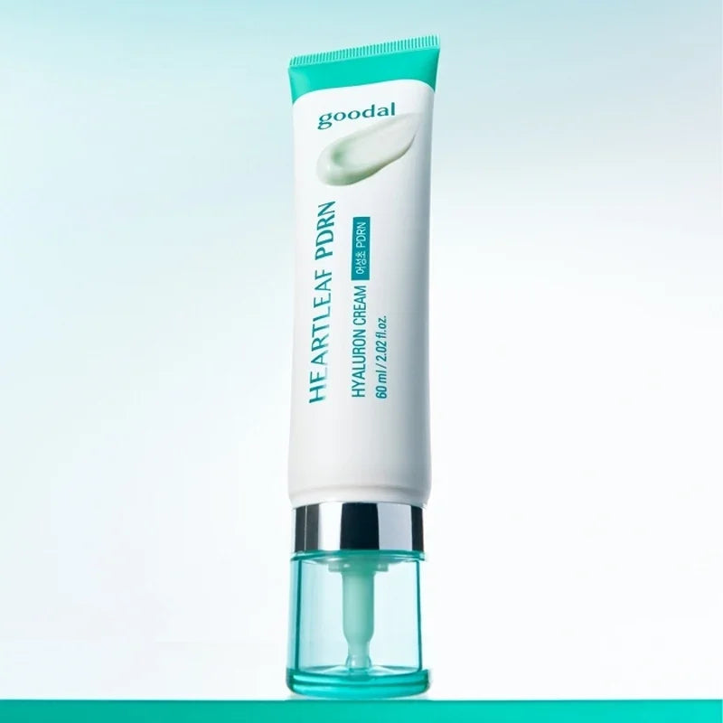 [goodal] Heartleaf PDRN Hyaluron Cream 60ml