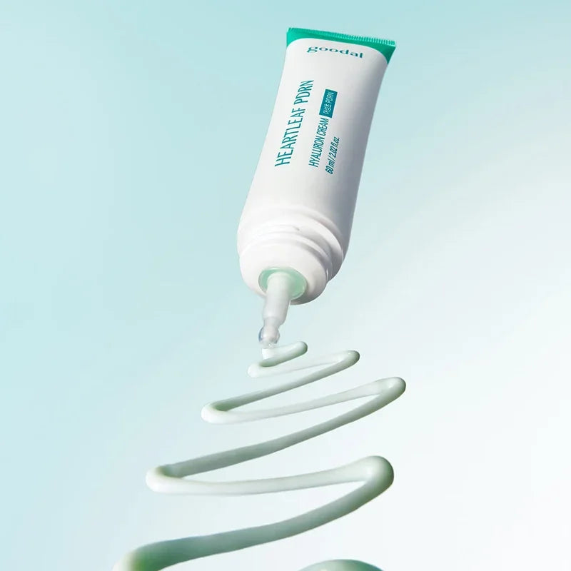 [goodal] Heartleaf PDRN Hyaluron Cream 60ml