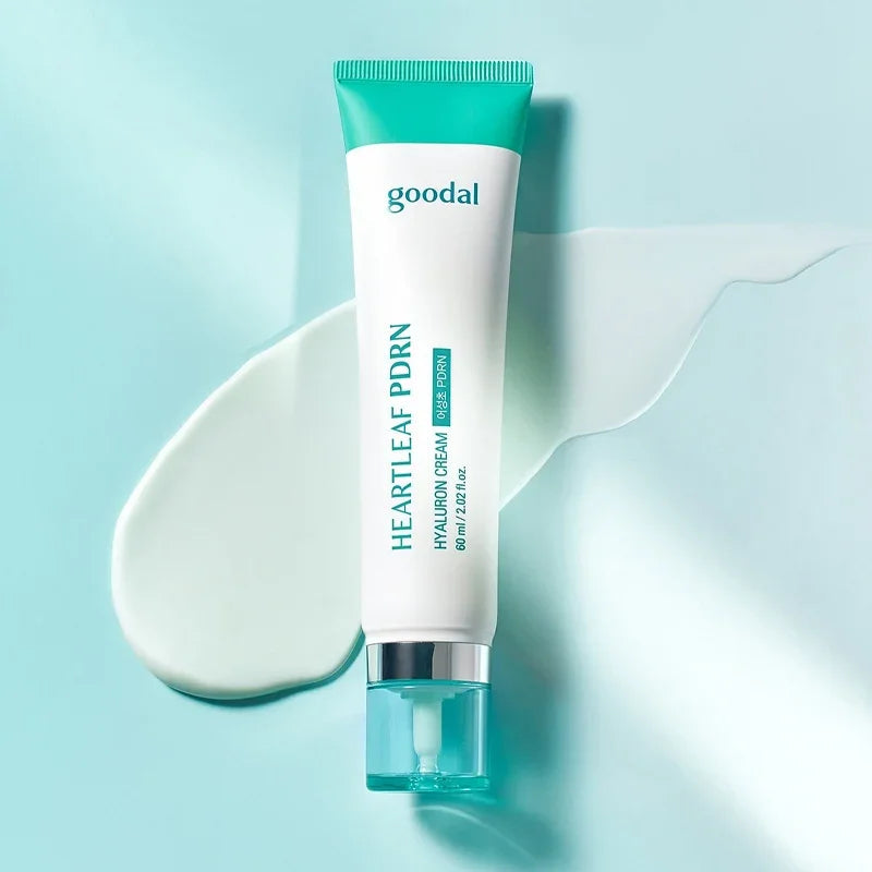 [goodal] Heartleaf PDRN Hyaluron Cream 60ml