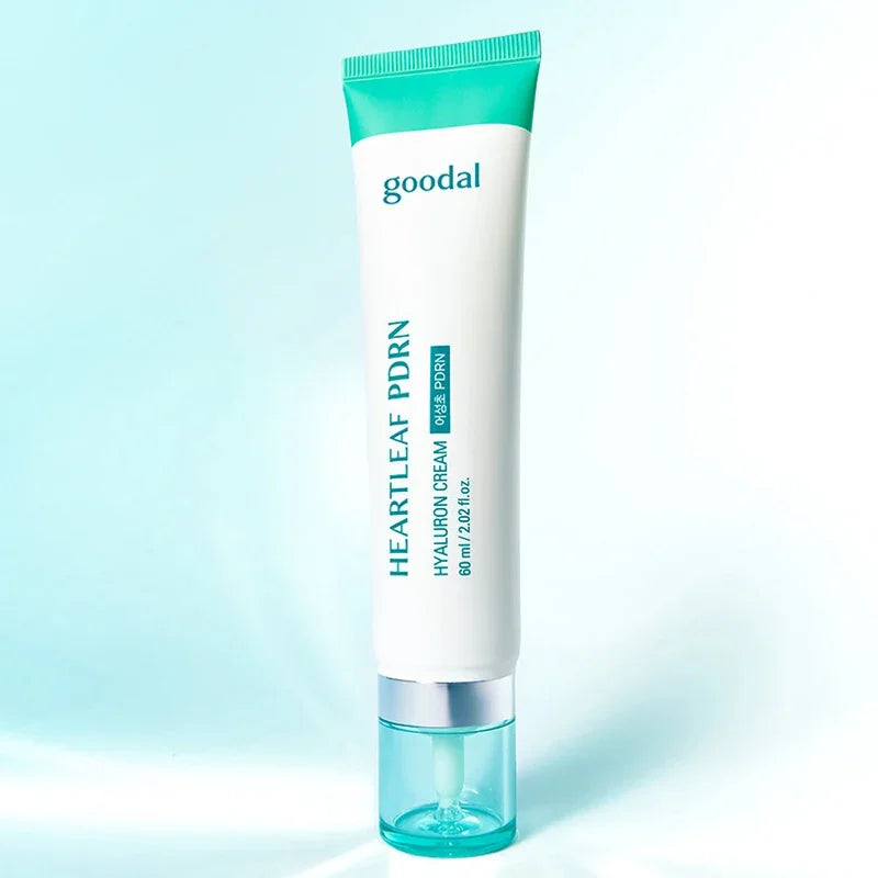 [goodal] Heartleaf PDRN Hyaluron Cream 60ml