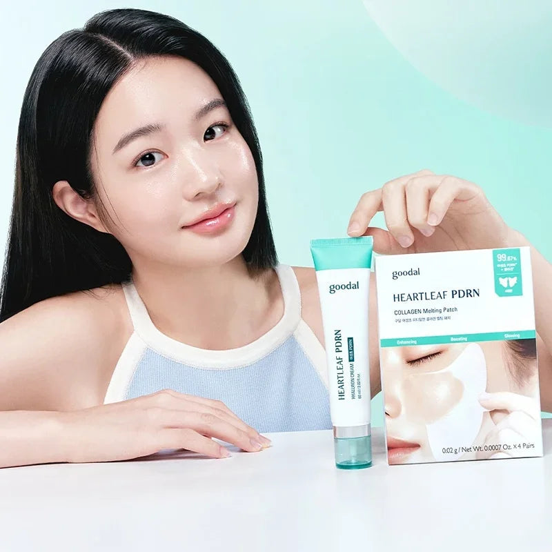 [goodal] Heartleaf PDRN Hyaluron Cream 60ml