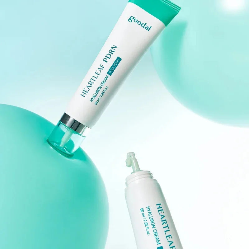 [goodal] Heartleaf PDRN Hyaluron Cream 60ml