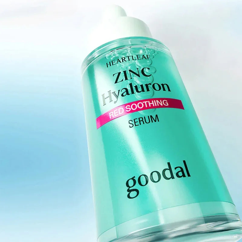 [goodal] Heartleaf Zinc Hyaluron Red Soothing Serum 30ml