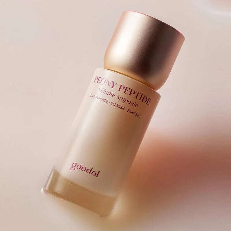 [goodal] Peony Peptide Volume Ampoule 50ml