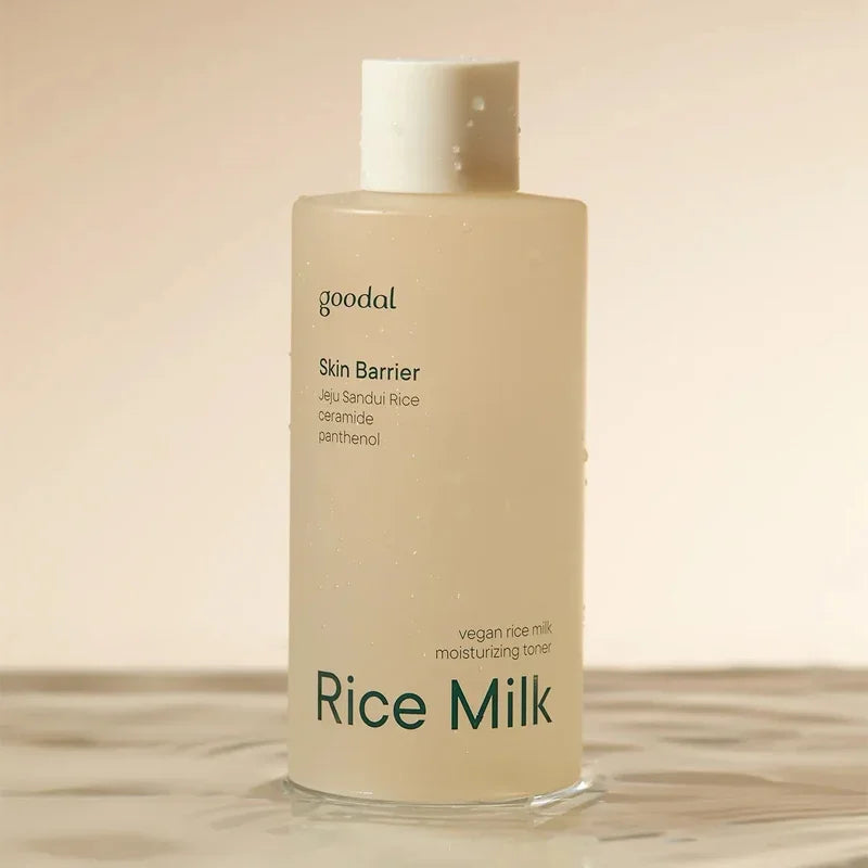 [goodal] Vegan Rice Milk Moisturizing Toner 250ml