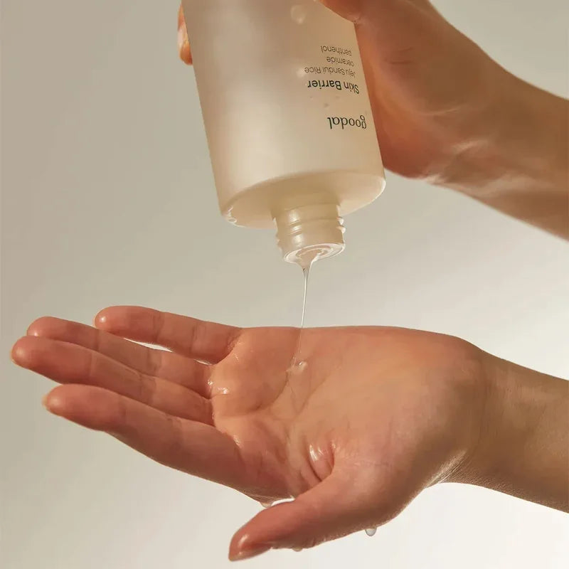 [goodal] Vegan Rice Milk Moisturizing Toner 250ml