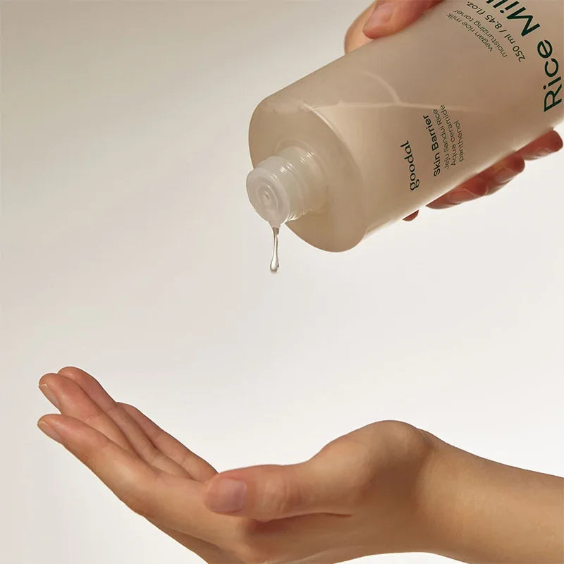 [goodal] Vegan Rice Milk Moisturizing Toner 250ml