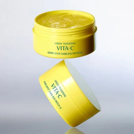 [goodal] Green Tangerine Vita C Dark Spot Care Eye Patch α 60EA