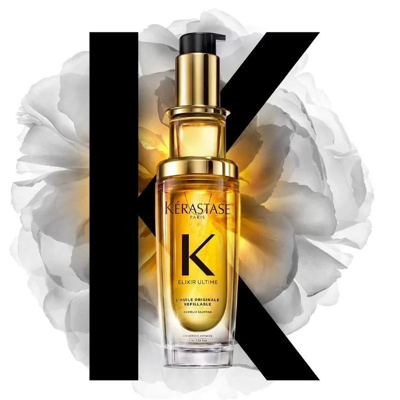 [KERASTASE] Elixir Ultime Original Hair Oil 75ml