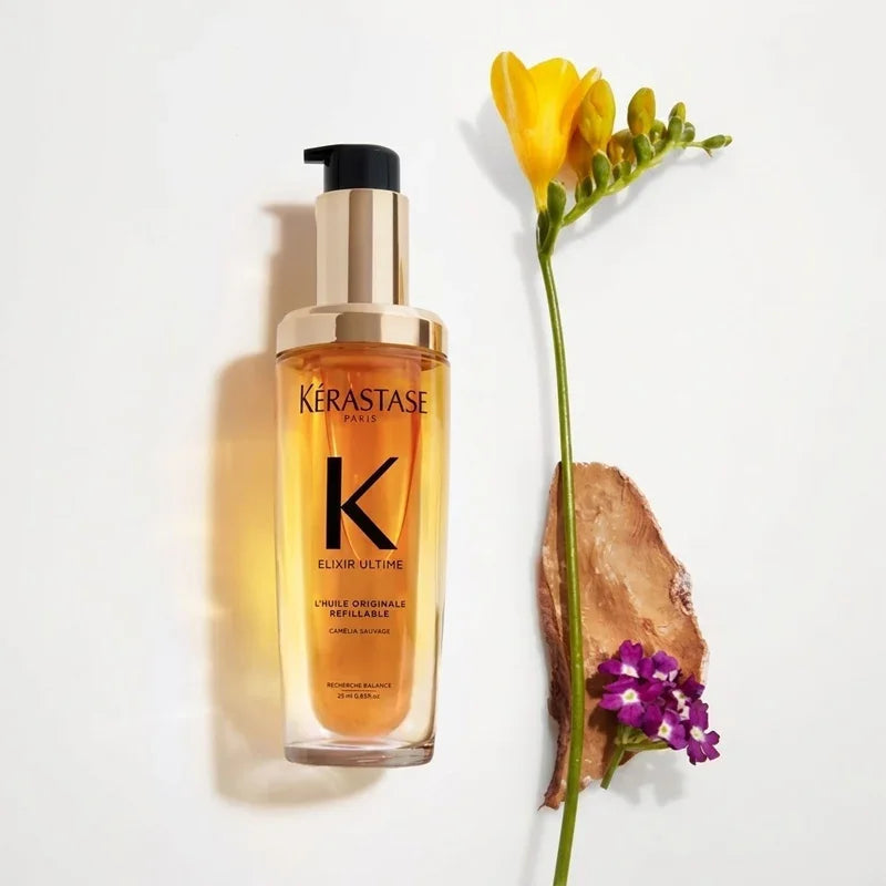 [KERASTASE] Elixir Ultime Original Hair Oil 75ml