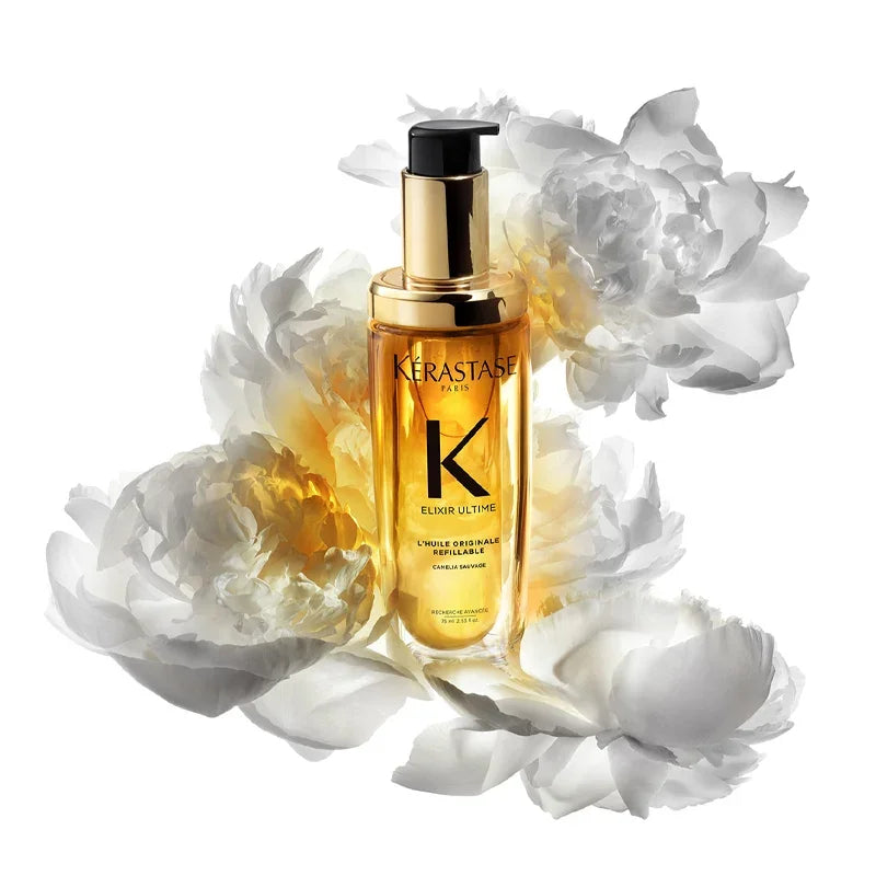 [KERASTASE] Elixir Ultime Original Hair Oil 75ml