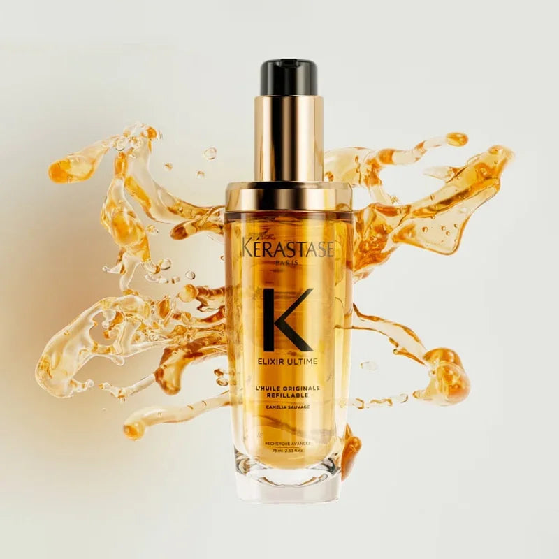 [KERASTASE] Elixir Ultime Original Hair Oil 75ml
