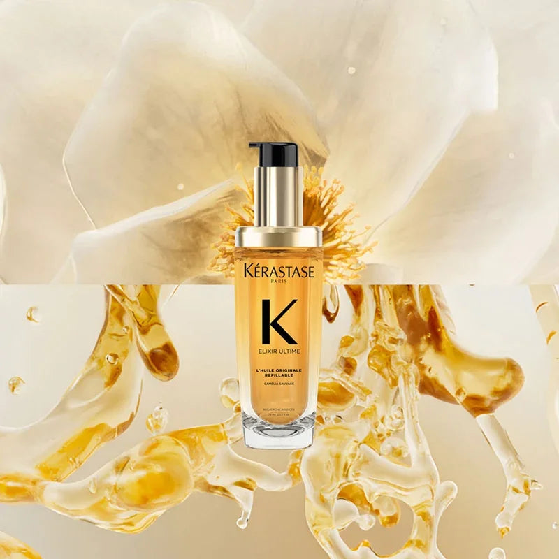 [KERASTASE] Elixir Ultime Original Hair Oil 75ml