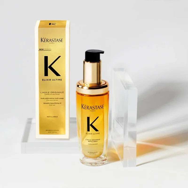 [KERASTASE] Elixir Ultime Original Hair Oil 75ml