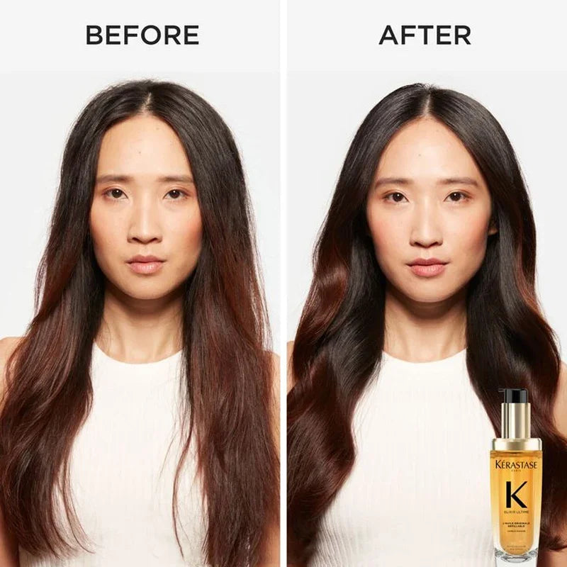 [KERASTASE] Elixir Ultime Original Hair Oil 75ml