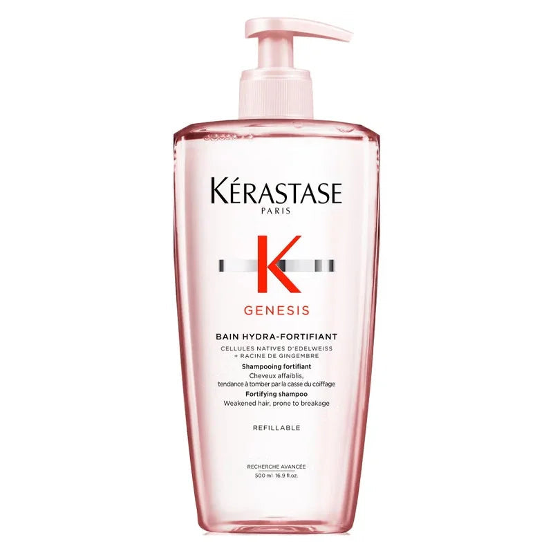 [KERASTASE] Genesis Bain Hydra-Fortifiant Shampoo 500ml