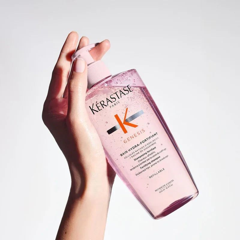 [KERASTASE] Genesis Bain Hydra-Fortifiant Shampoo 500ml