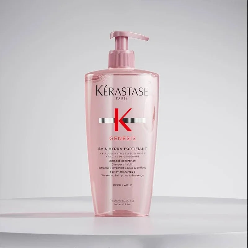 [KERASTASE] Genesis Bain Hydra-Fortifiant Shampoo 500ml