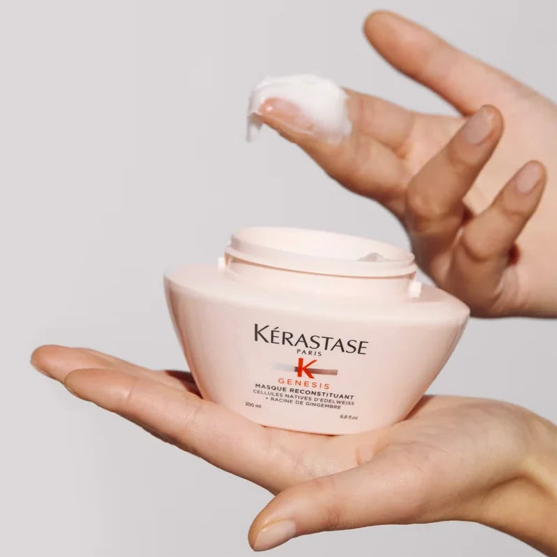 [KERASTASE] Genesis Masque Reconstituant Hair Mask 200ml