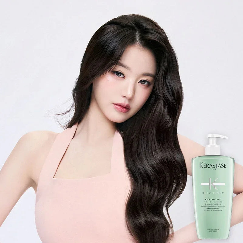 [KERASTASE] Specifique Bain Divalent Balancing Shampoo 500ml