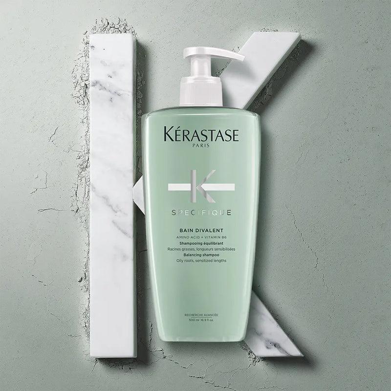 [KERASTASE] Specifique Bain Divalent Balancing Shampoo 500ml