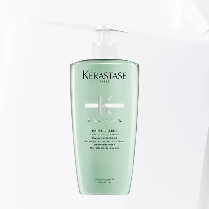 [KERASTASE] Specifique Bain Divalent Balancing Shampoo 500ml
