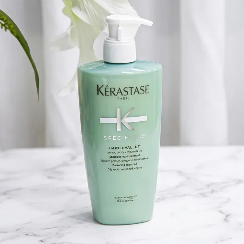 [KERASTASE] Specifique Bain Divalent Balancing Shampoo 500ml