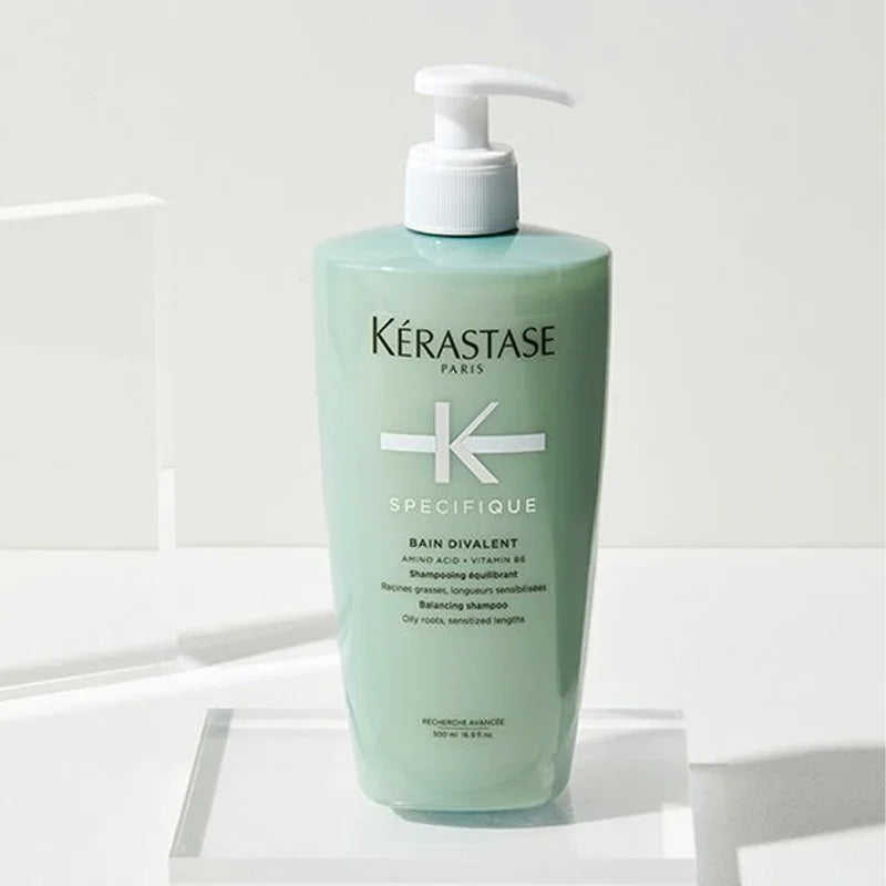 [KERASTASE] Specifique Bain Divalent Balancing Shampoo 500ml