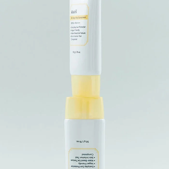 [klairs] All-day Airy Sunscreen SPF 50+ PA++++ 50g