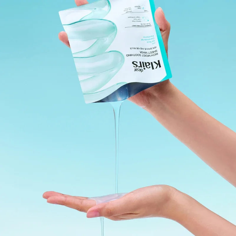 [klairs] Rich Moist Soothing Sheet Mask 30ml