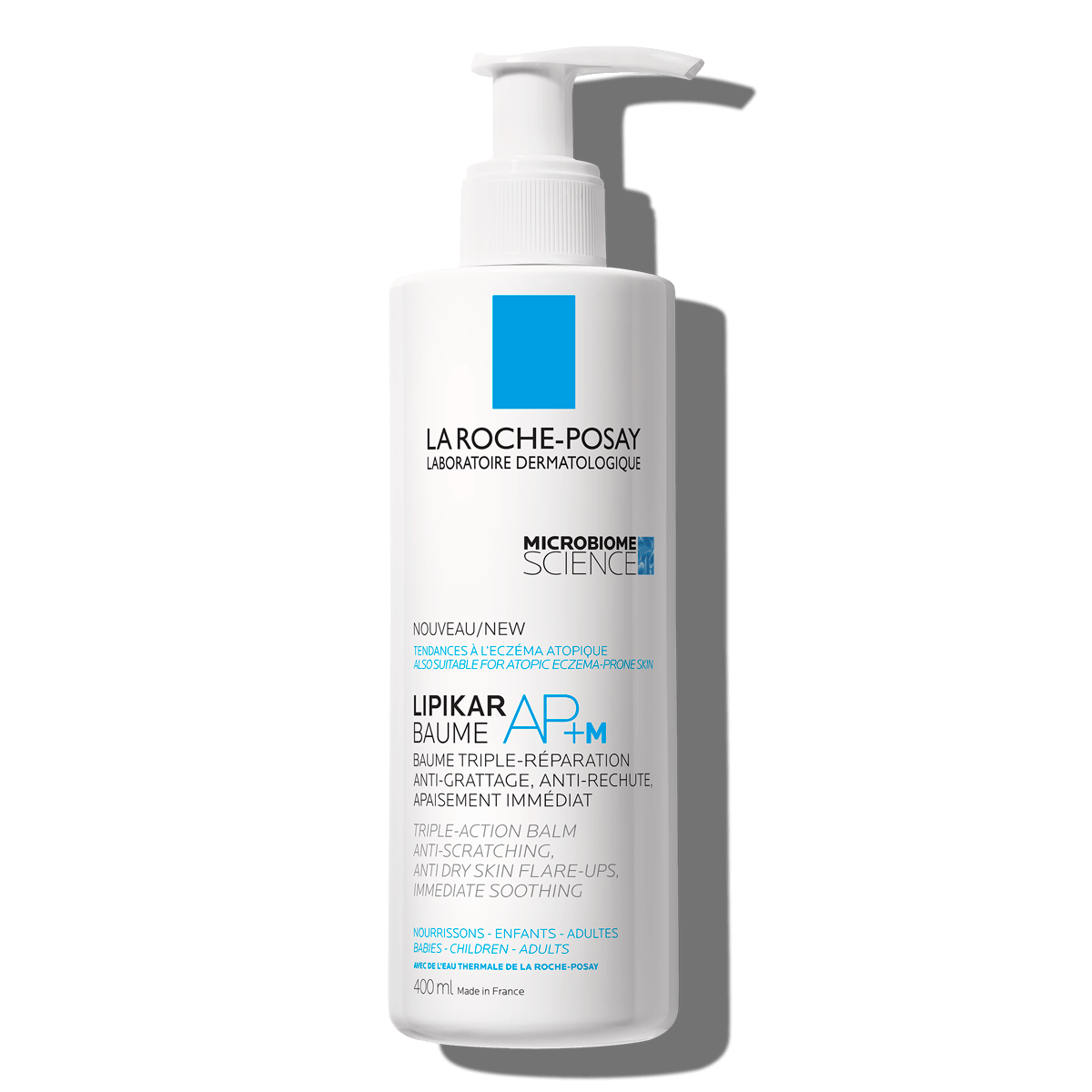 La Roche Posay Lipikar Lait Anti-dryness Milk 400ML