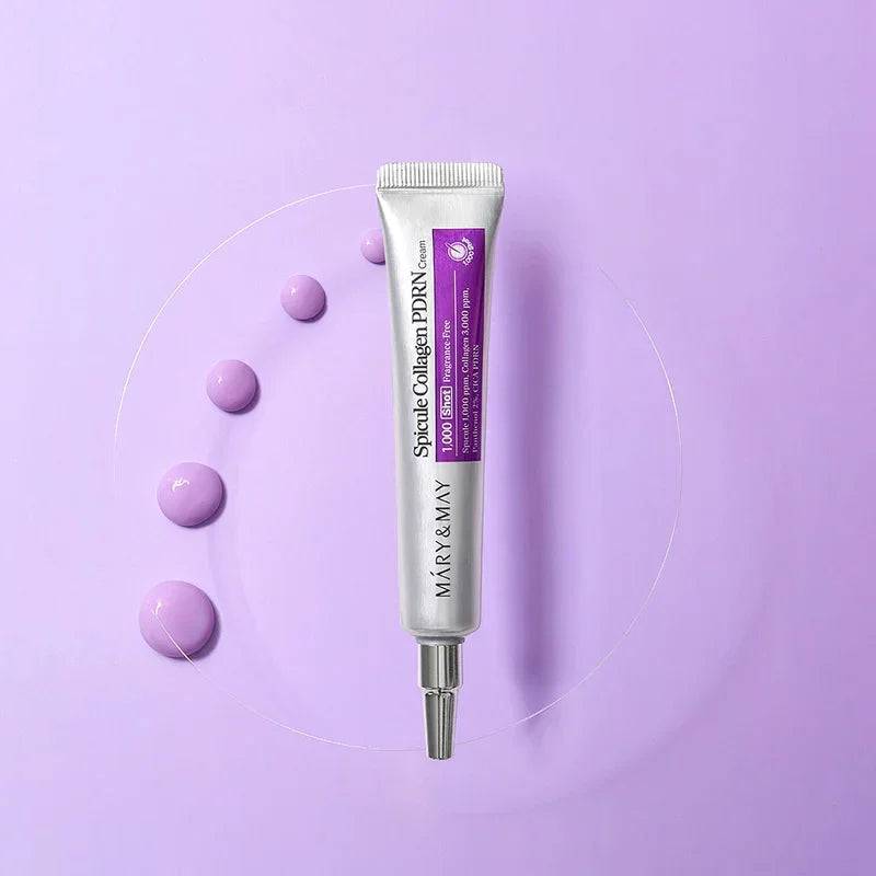 [Mary&May] Spicule Collagen PDRN Cream 15g