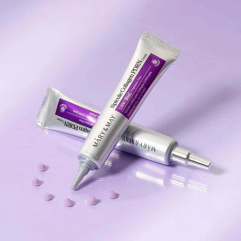 [Mary&May] Spicule Collagen PDRN Cream 15g