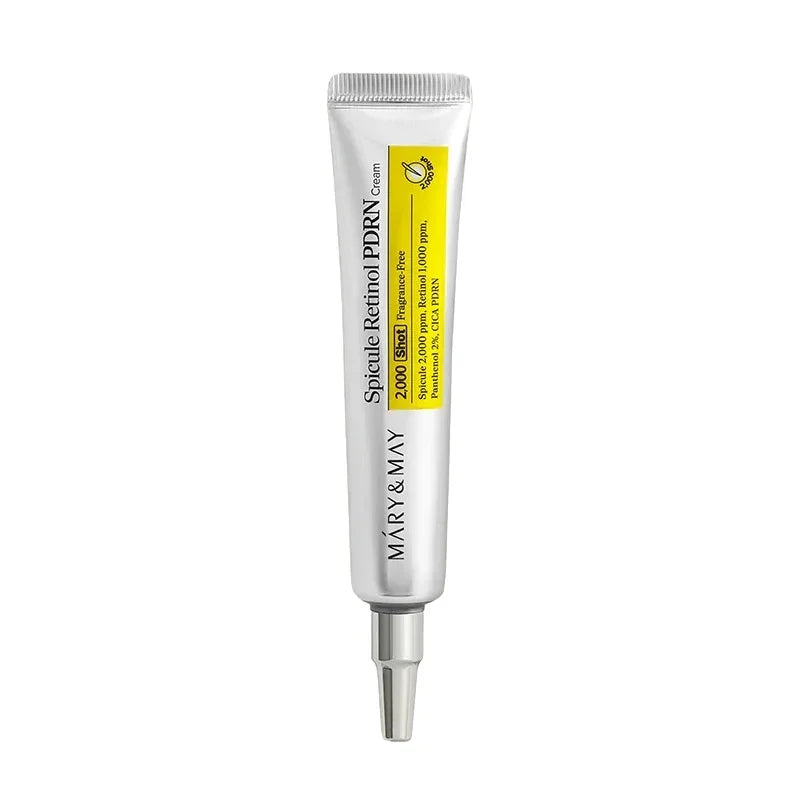 [Mary&May] Spicule Retinol PDRN Cream 15g