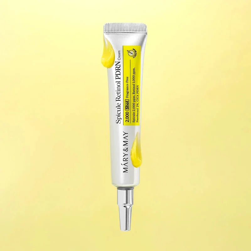 [Mary&May] Spicule Retinol PDRN Cream 15g
