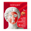 [Mary&May] Vegan Collagen Red Ginseng Mask 30g*4EA