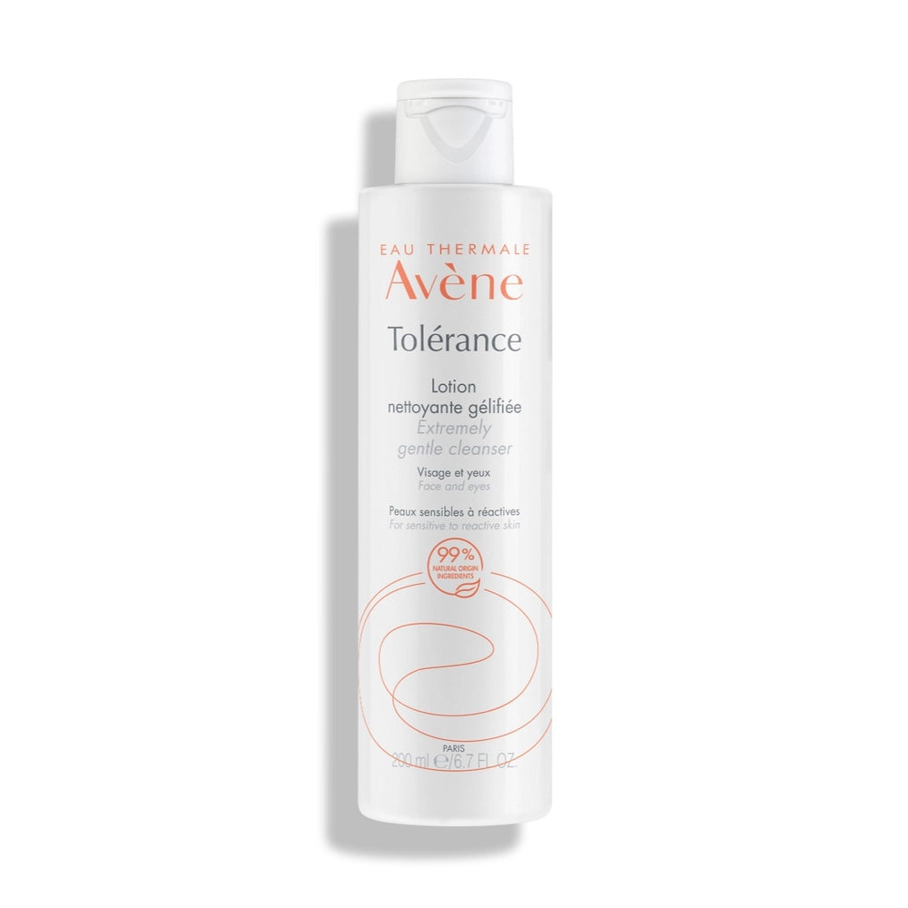 AVENE TOLERANCE GEL CLEANSING LOTION 200ML