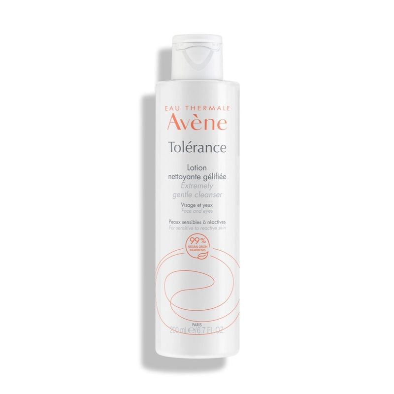 AVENE TOLERANCE GEL CLEANSING LOTION 200ML