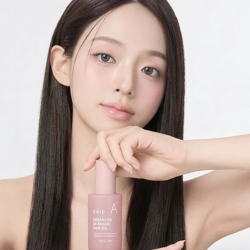 [RAIP] Advanced 2X Argan Hair Oil 100ml