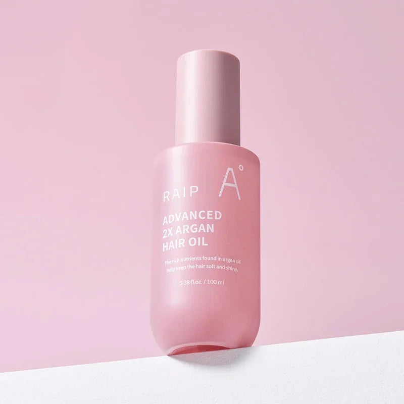 [RAIP] Advanced 2X Argan Hair Oil 100ml