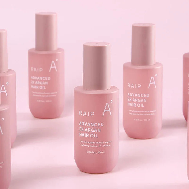 [RAIP] Advanced 2X Argan Hair Oil 100ml