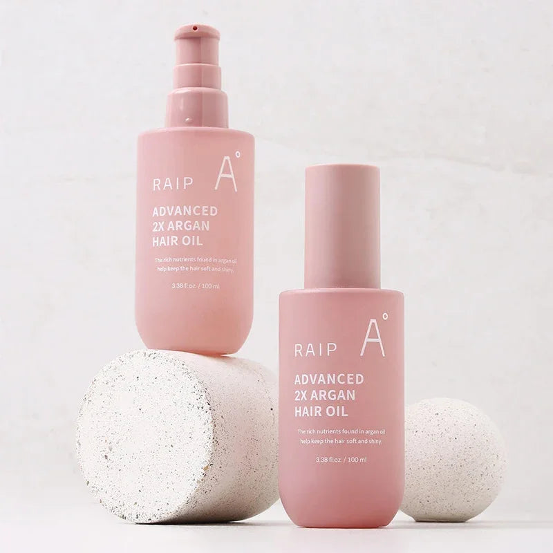 [RAIP] Advanced 2X Argan Hair Oil 100ml
