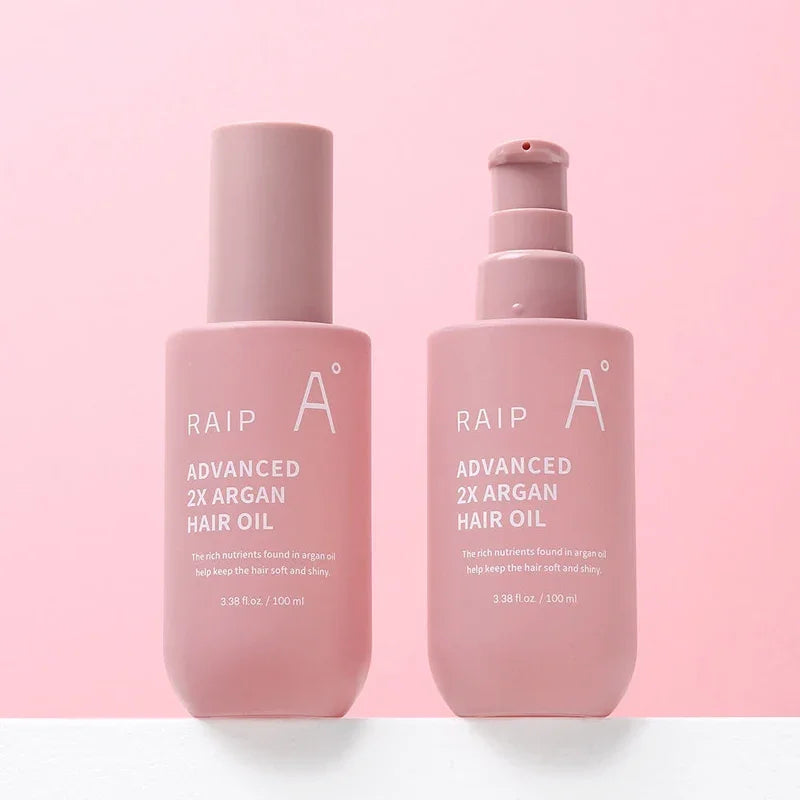[RAIP] Advanced 2X Argan Hair Oil 100ml