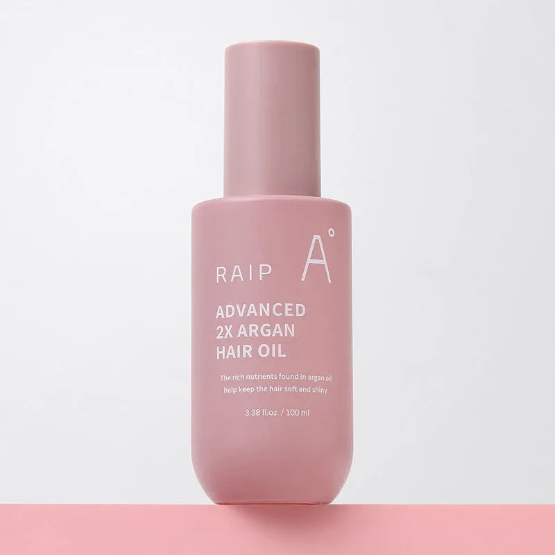 [RAIP] Advanced 2X Argan Hair Oil 100ml