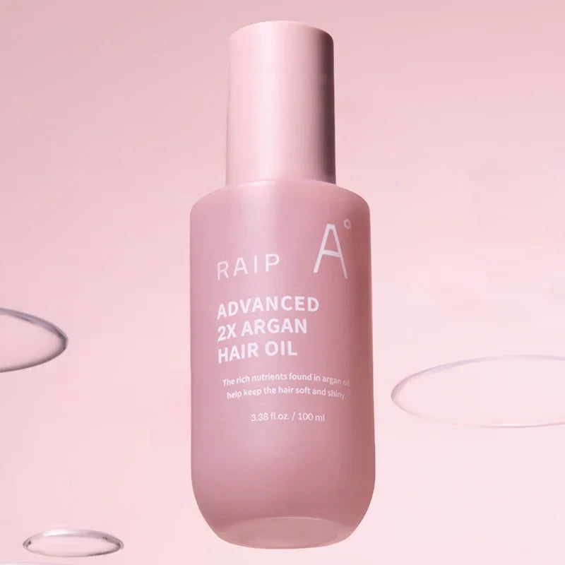 [RAIP] Advanced 2X Argan Hair Oil 100ml