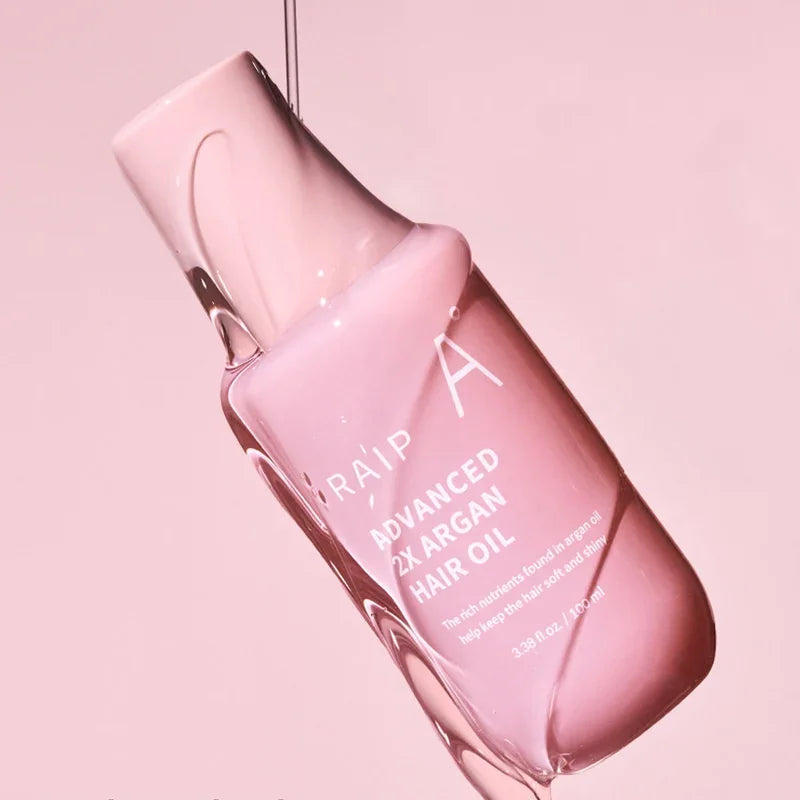 [RAIP] Advanced 2X Argan Hair Oil 100ml