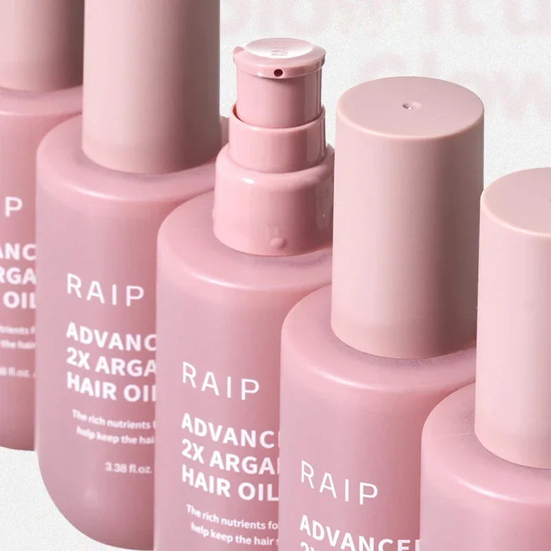 [RAIP] Advanced 2X Argan Hair Oil 100ml