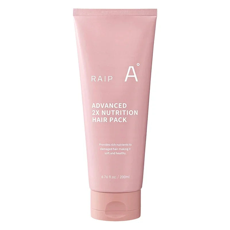 [RAIP] Advanced 2X Nutrition Hair Pack 200ml